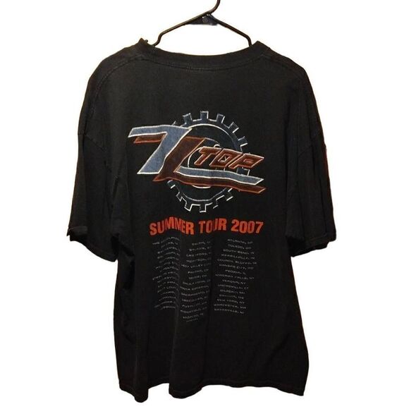 ZZ Top Concert Tee - Picture 3 of 5